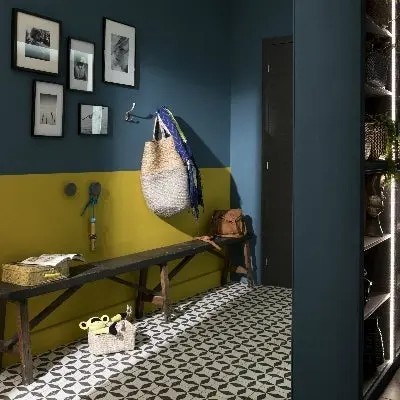 small entryway ideas - foyer diy