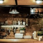 decorating a small kitchen