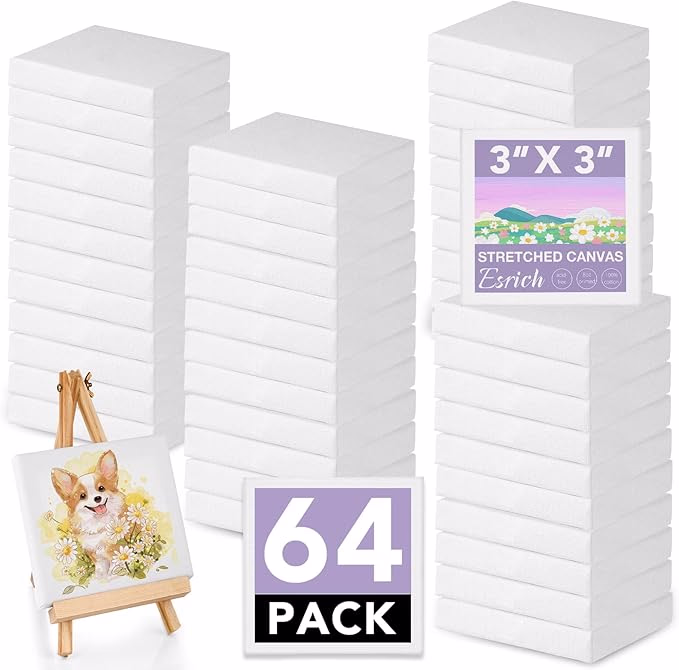 image link mini canvases