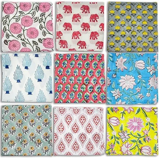 image link cotton napkins