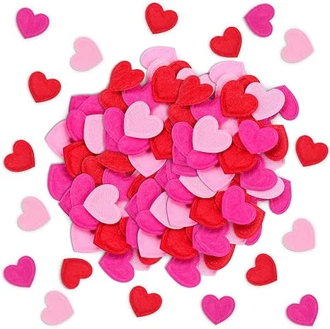 image link felt hearts
