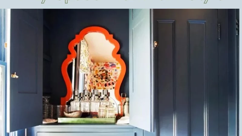 Small Bathroom Remodel Ideas: Space-Savvy Elegance