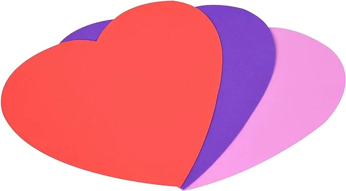 image link foram hearts