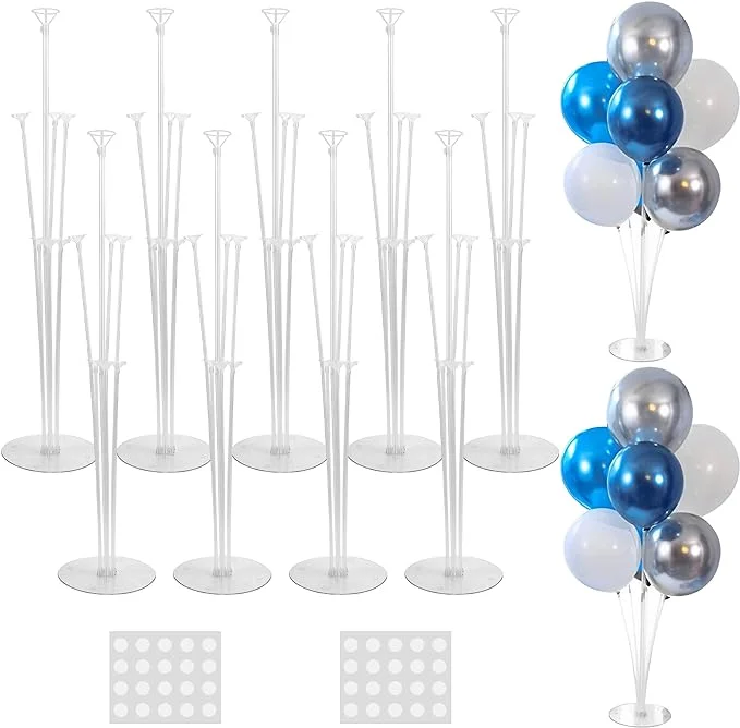 image link balloon stands