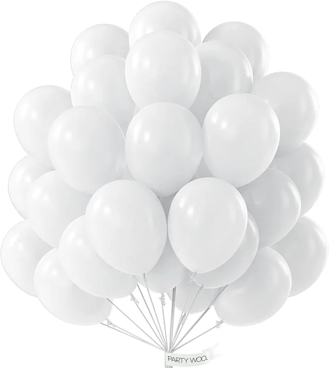 image link white ballons