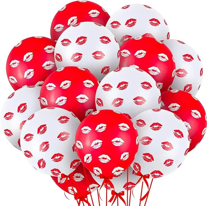 image link red and white balloons