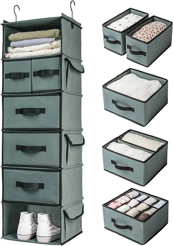 closet organization ideas for small closets