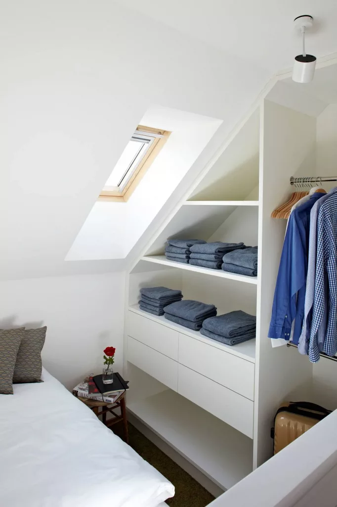 closet organization ideas for small closets