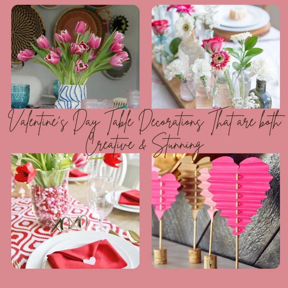 footer image Valentines Day Table Decorations