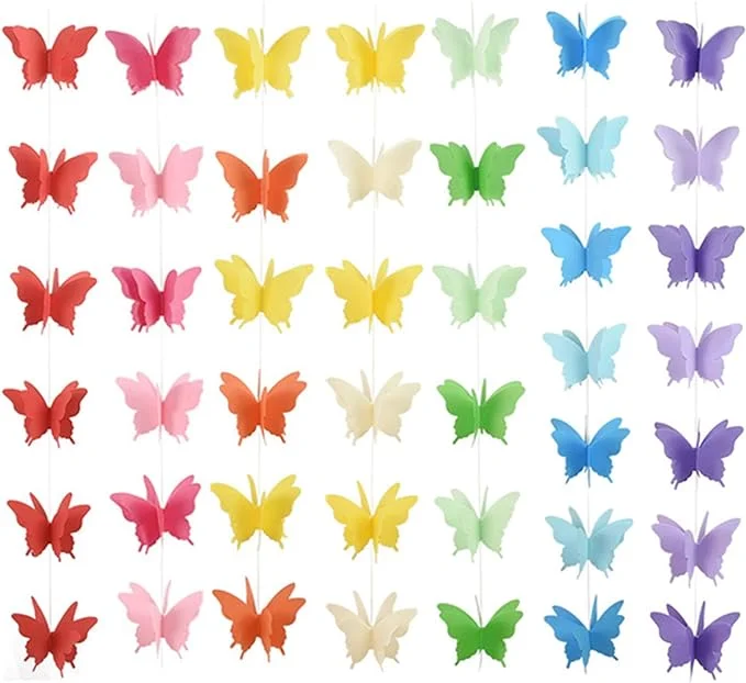 paper butterflies image link