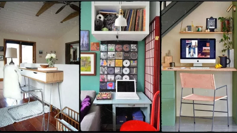 The Best Desks For Small Spaces – Sleek & Space-Saving