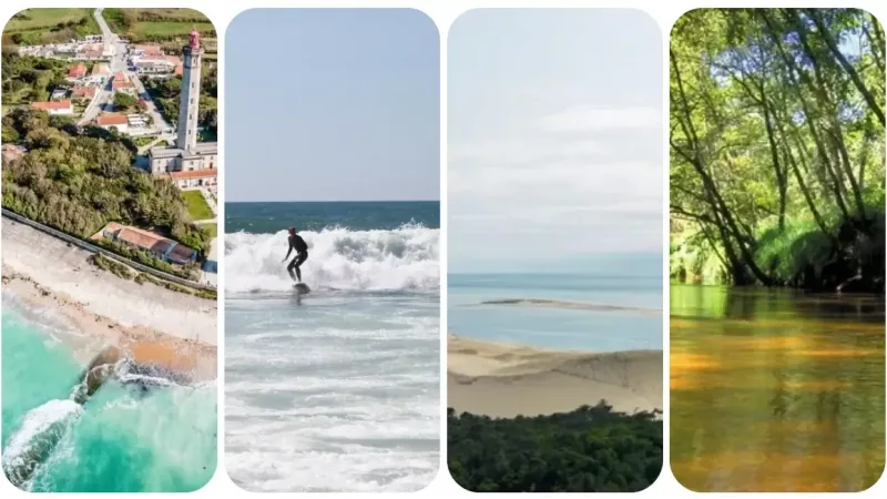 Southwest France Vacation: Beaches, History & Adventure