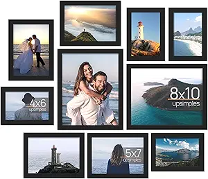 photo frame set image link