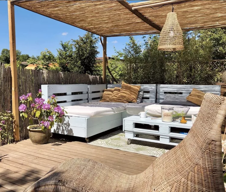 pergola sun shade