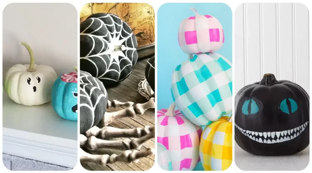 Easy Pumpkin Painting Ideas Decorate Your Home