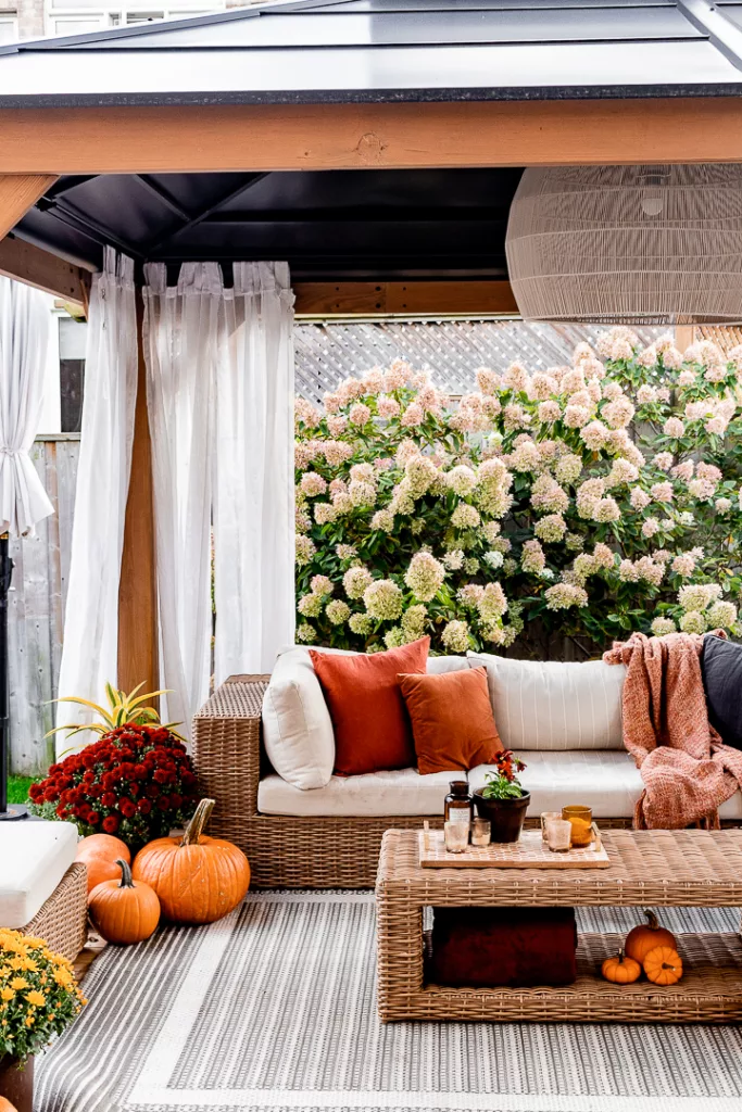 image Patio Decor Ideas: