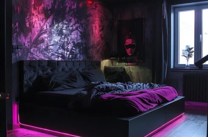 How to Have The Perfect Baddie Room With LED Lights: Trendy Decor Tips You’ll Love