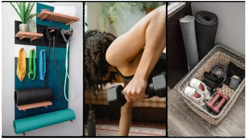Minimalist Home Gym Essentials: A Small Space Fitness Guide