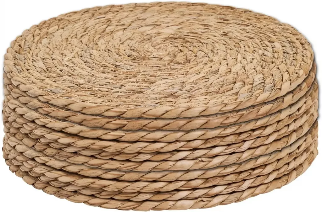 seagrass placemats
