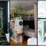 Genius Room Divider Solutions for Every Studio Apartment