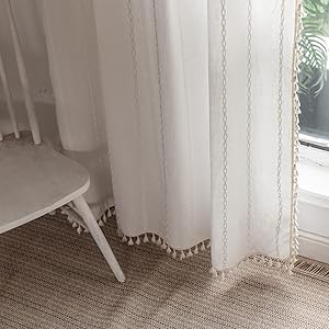 curtains