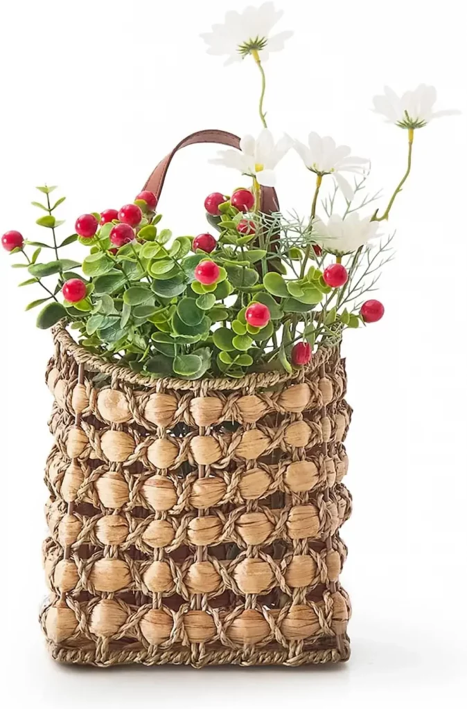 hanging basket for flowers 