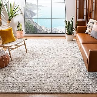 thick plush rugs