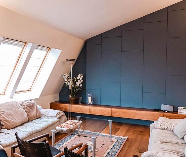 acoustic wall panels for stylish soundproofing
