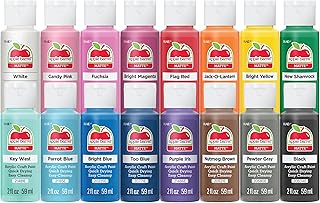 acrylic paints