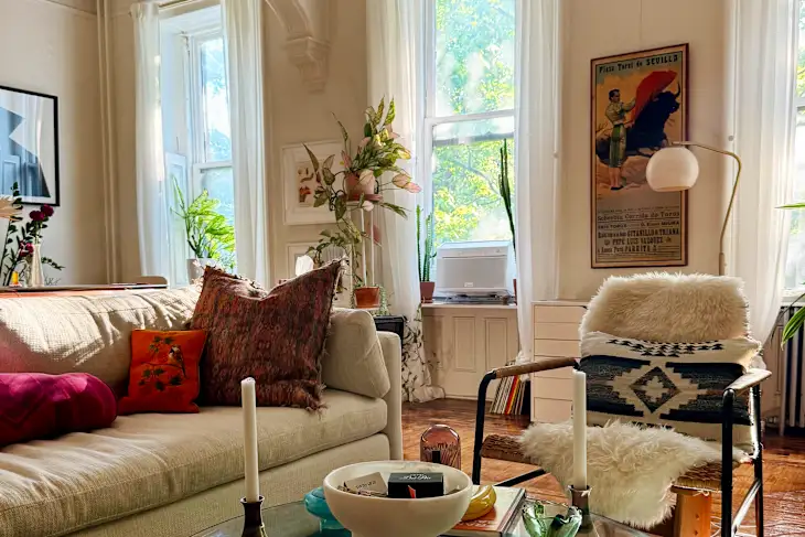 decorate on a budget from the thrift store